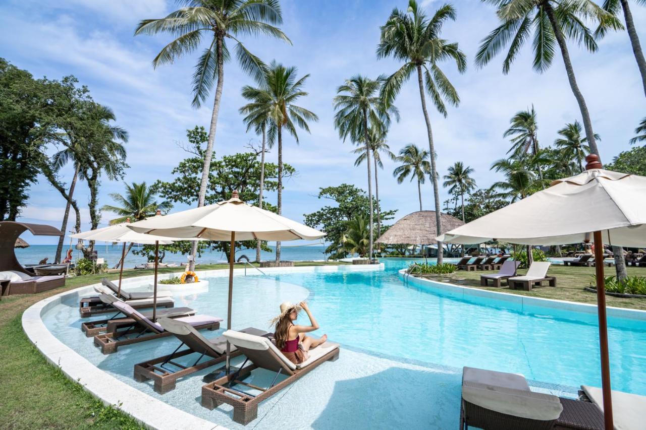 Eden Beach Khaolak Resort And Spa A Lopesan Collection Hotel - Sha Extra Plus Khao Lak Exterior photo The swimming pool at the resort