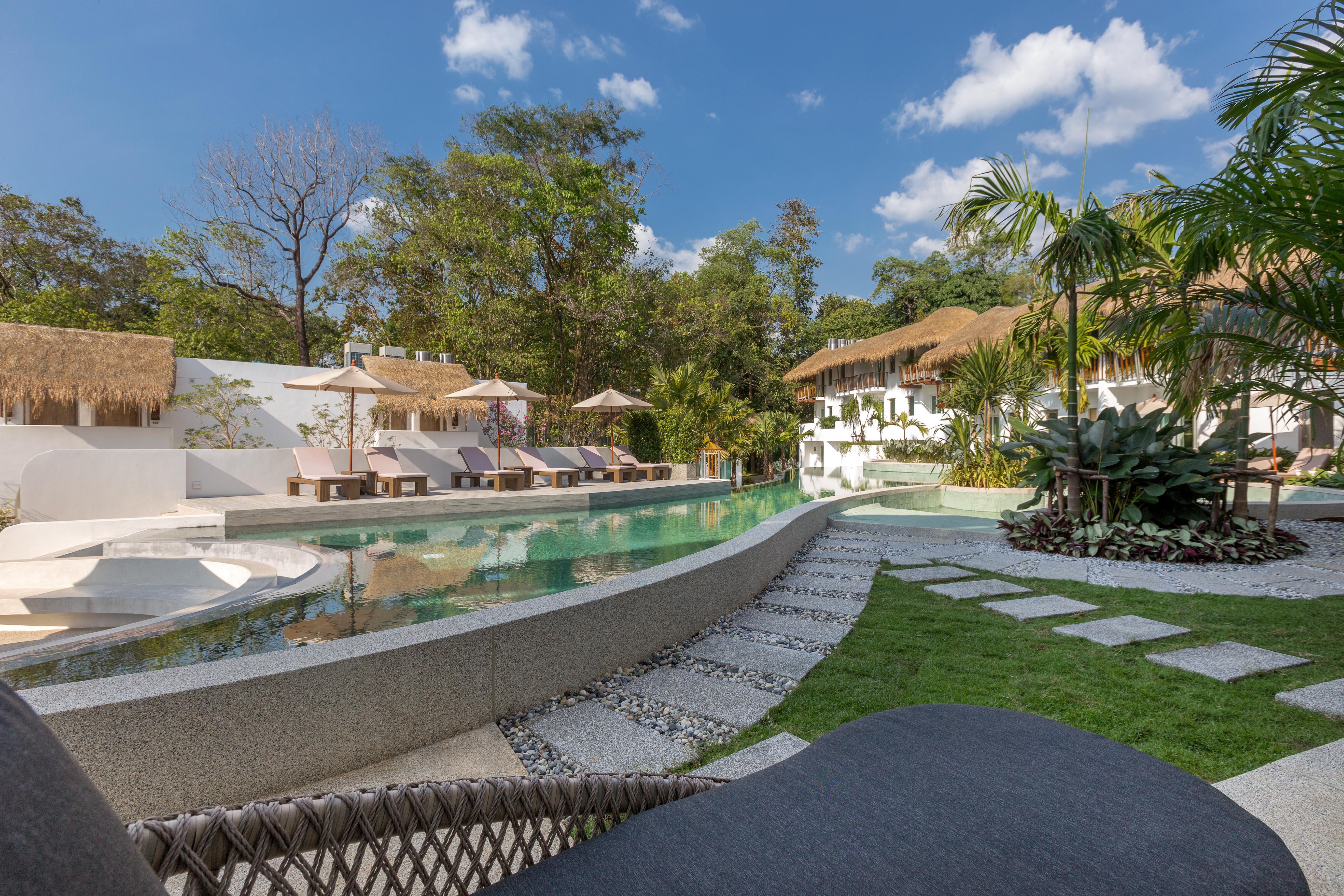 Eden Beach Khaolak Resort And Spa A Lopesan Collection Hotel - Sha Extra Plus Khao Lak Exterior photo