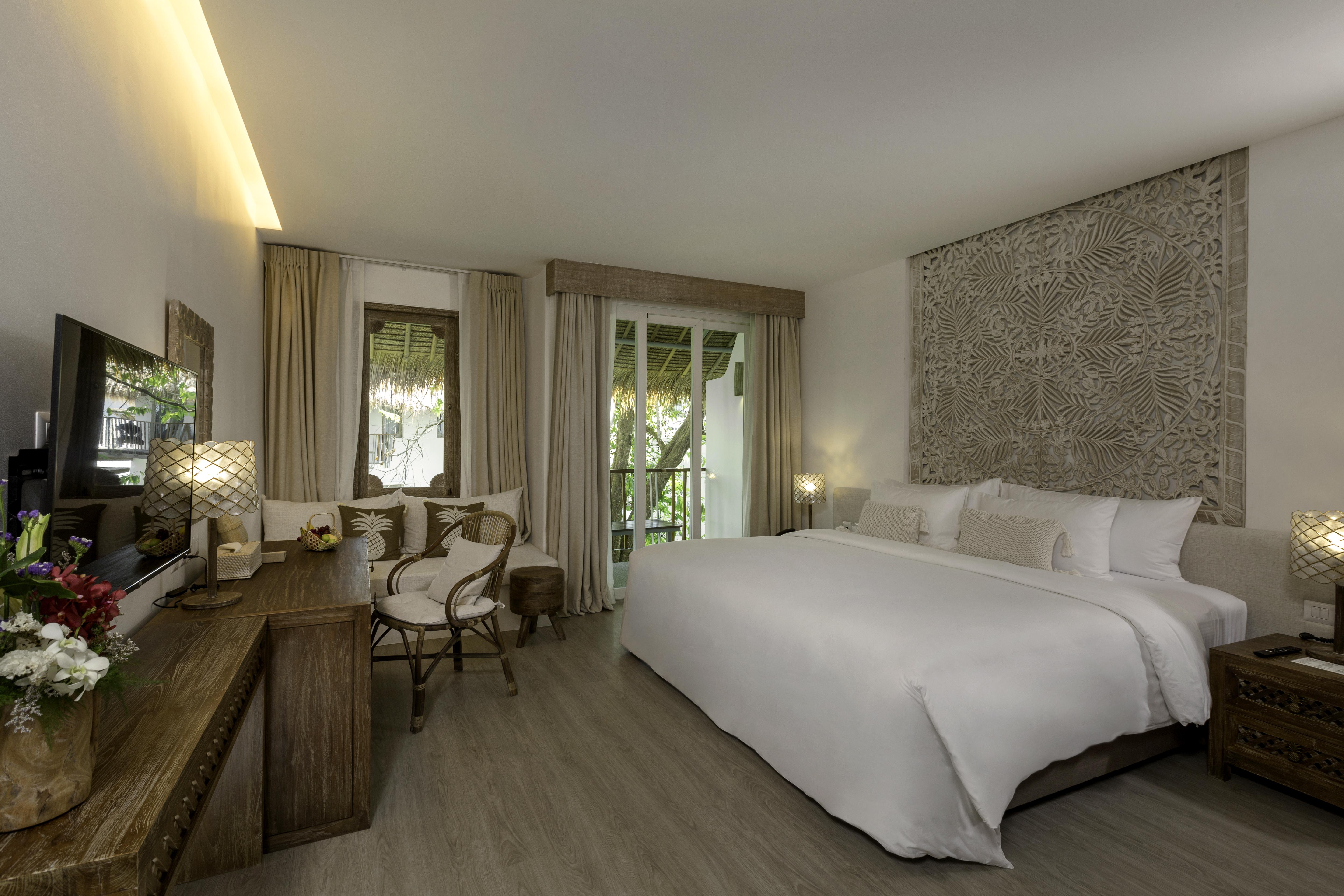 Eden Beach Khaolak Resort And Spa A Lopesan Collection Hotel - Sha Extra Plus Khao Lak Exterior photo Deluxe Ocean View