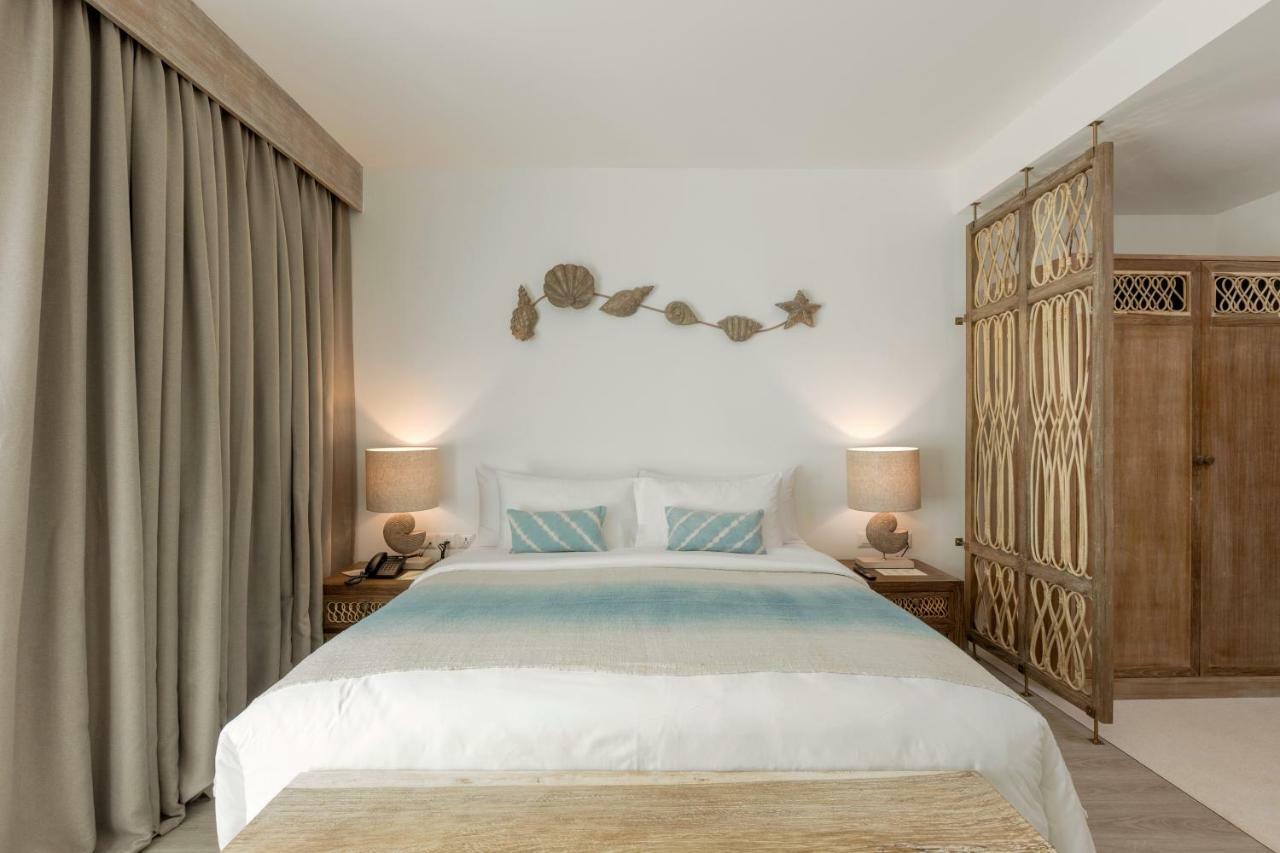 Eden Beach Khaolak Resort And Spa A Lopesan Collection Hotel - Sha Extra Plus Khao Lak Exterior photo Deluxe Room