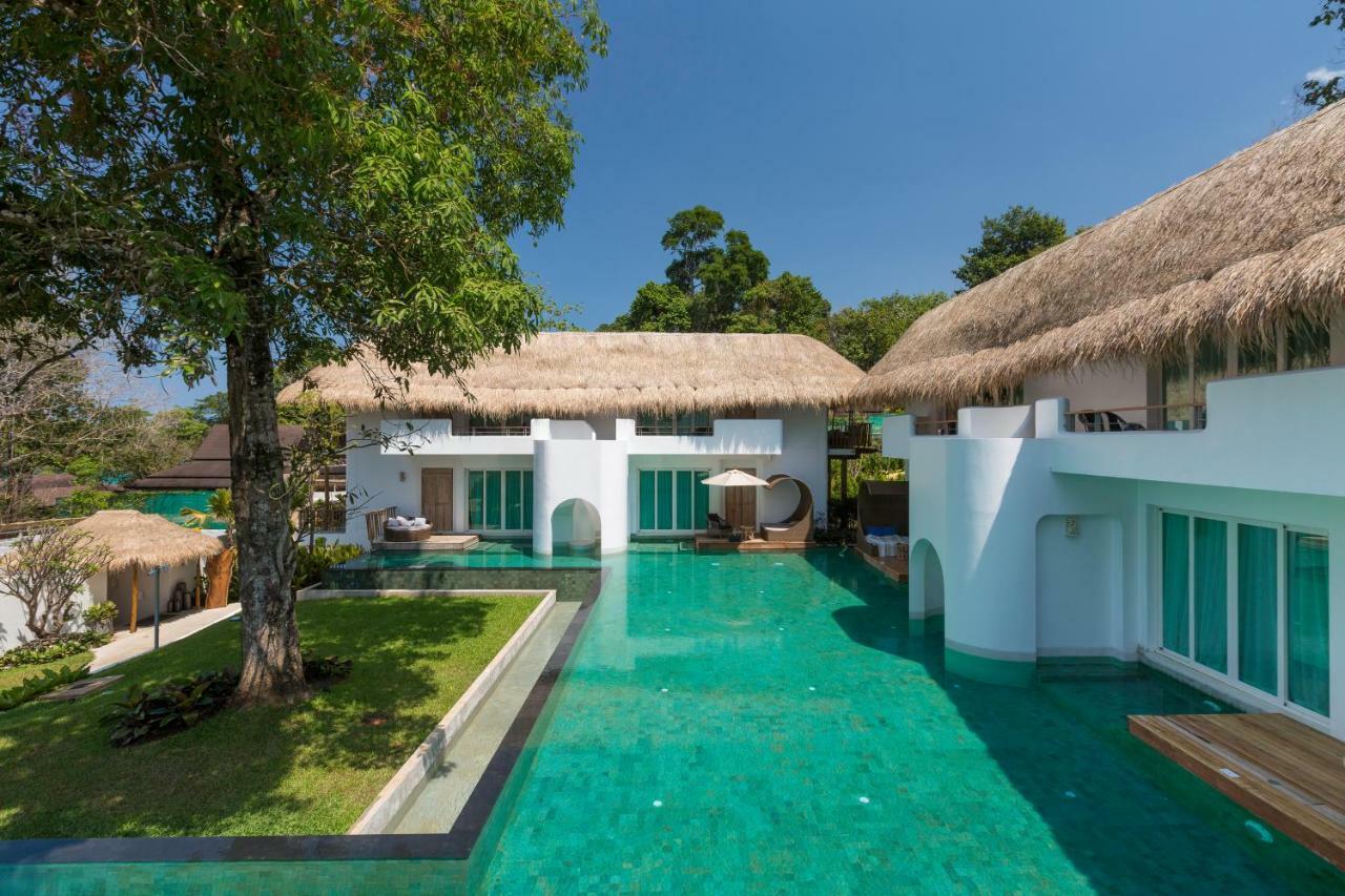 Eden Beach Khaolak Resort And Spa A Lopesan Collection Hotel - Sha Extra Plus Khao Lak Exterior photo The Village