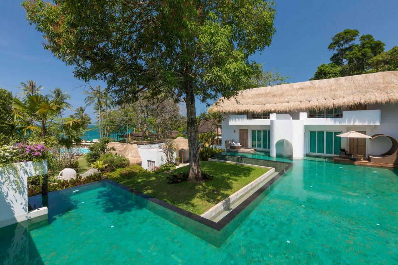 Eden Beach Khaolak Resort And Spa A Lopesan Collection Hotel - Sha Extra Plus Khao Lak Exterior photo The Villas at The Village