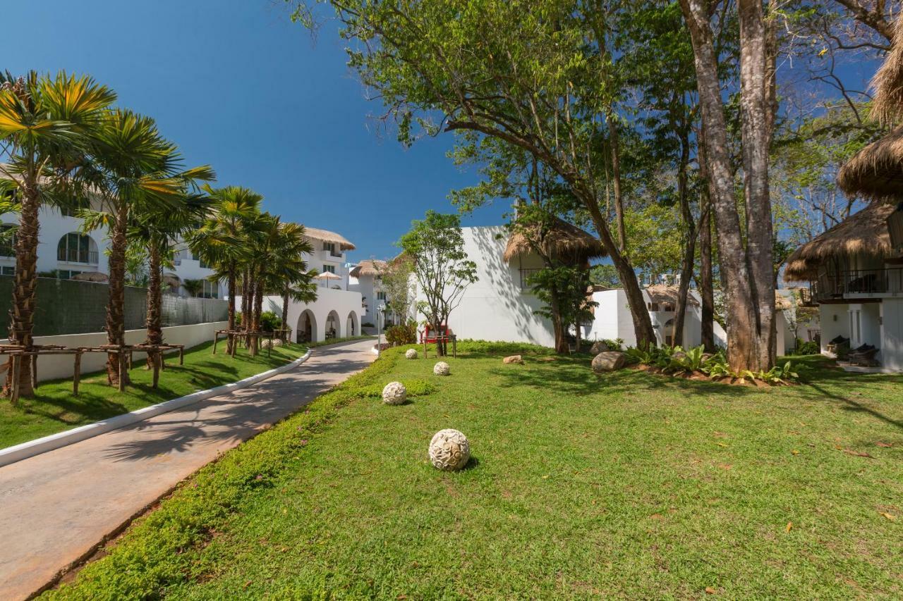 Eden Beach Khaolak Resort And Spa A Lopesan Collection Hotel - Sha Extra Plus Khao Lak Exterior photo The resort's grounds